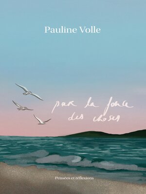 cover image of Par la force des choses